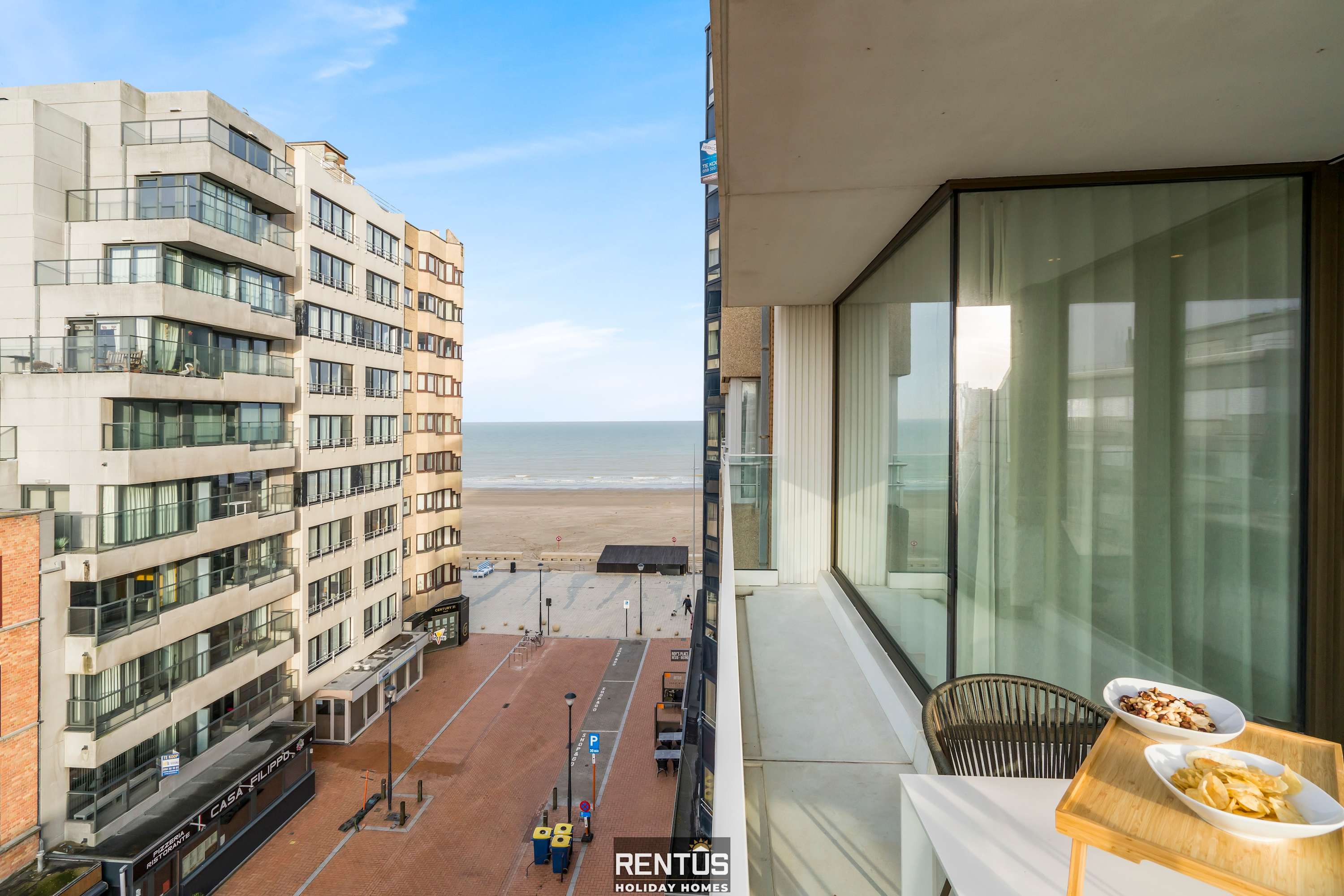 Sol i mar - Sol i Mar - situé au cœur de Westende