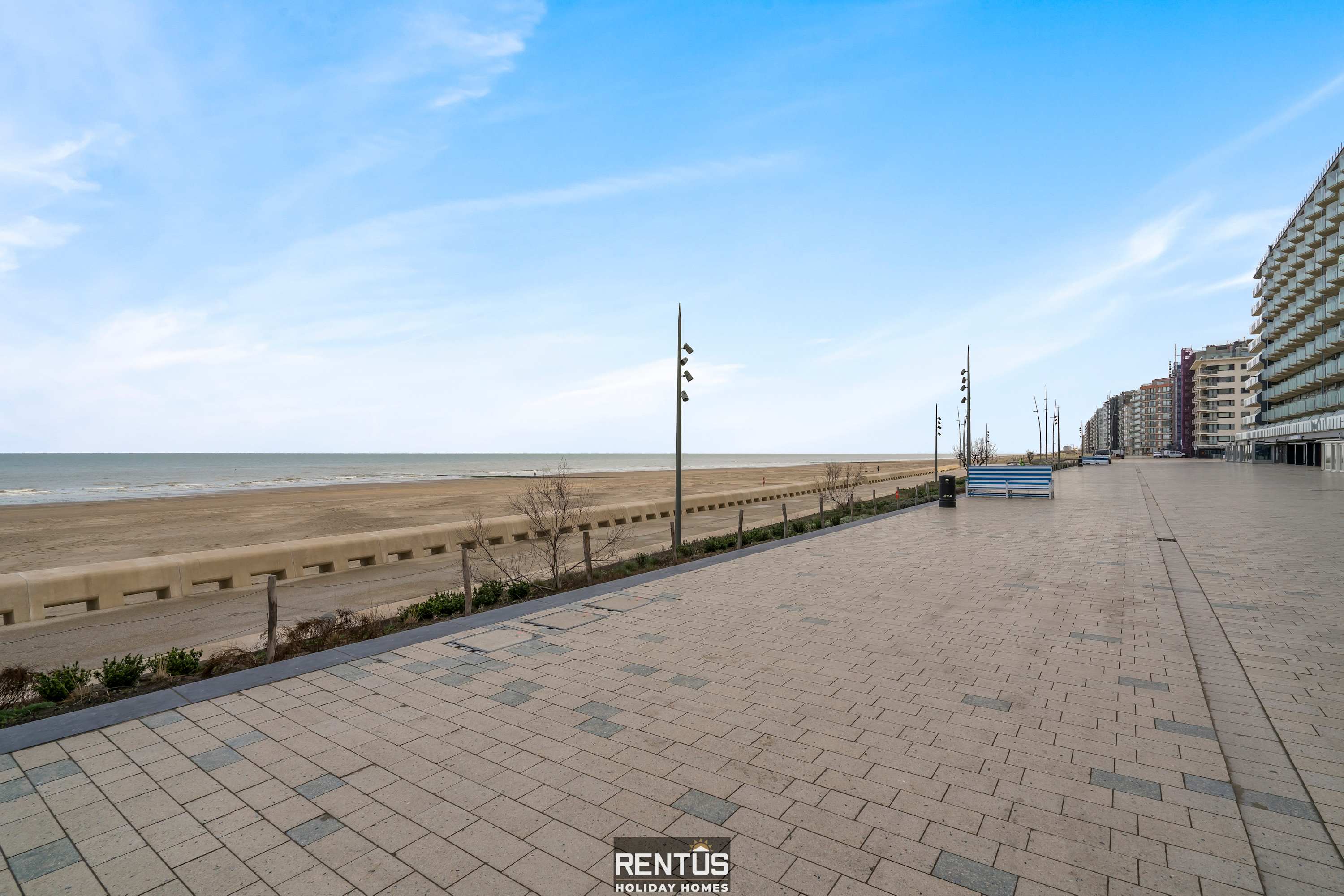 Sol i mar - Sol i Mar - situé au cœur de Westende