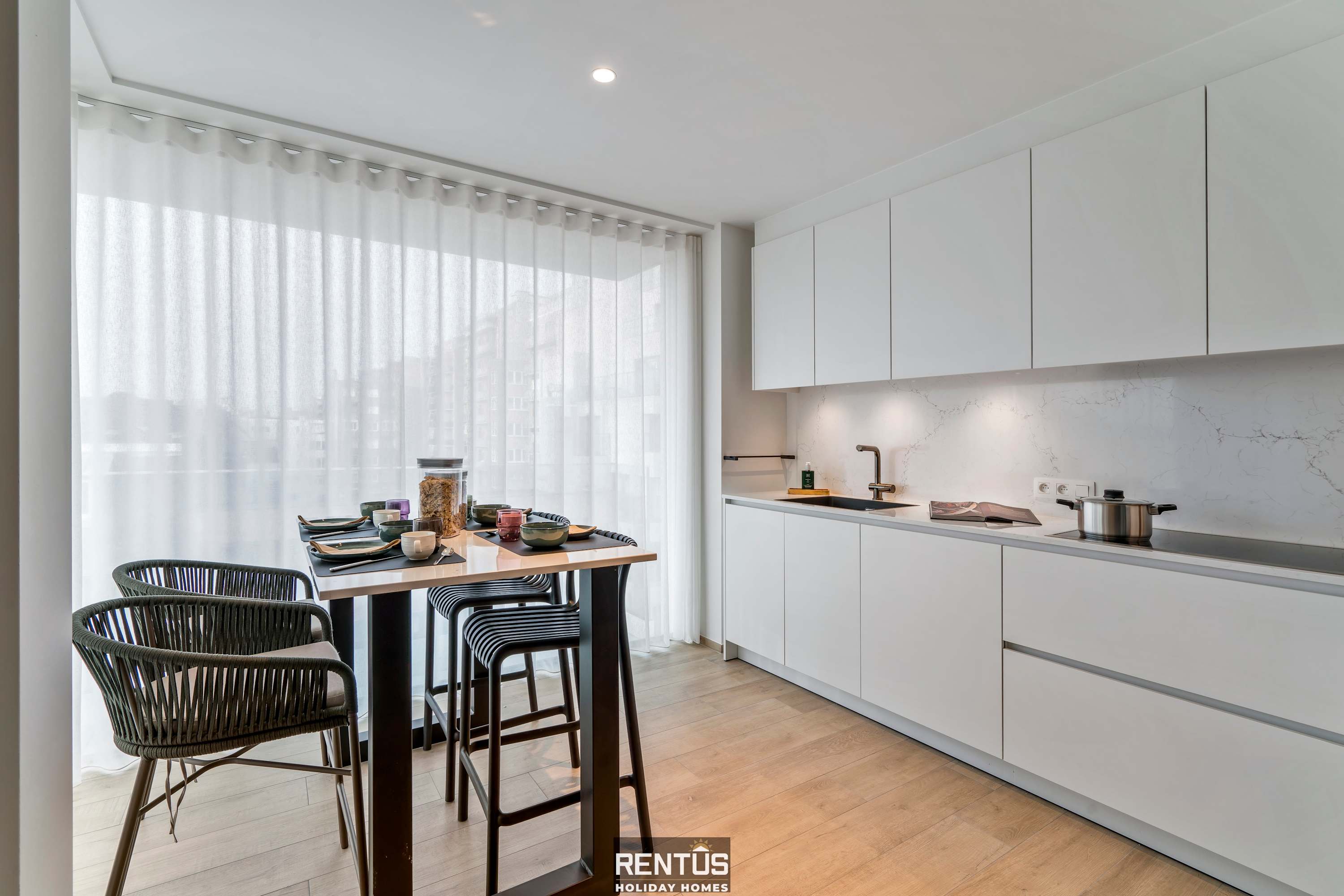 Sol i mar - Sol i Mar - situé au cœur de Westende